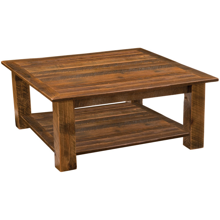 Foundry Select Rockett Open Coffee Table Wayfair